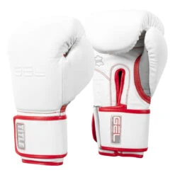 TITLE Boxing Gel Special Edition Bag Gloves -Titleboxing Shop setgbg sv wh rd 02