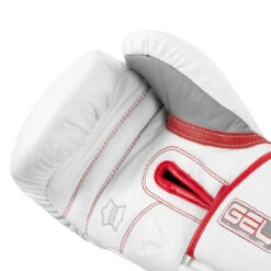 TITLE Boxing Gel Special Edition Bag Gloves -Titleboxing Shop setgbg sv wh rd 05