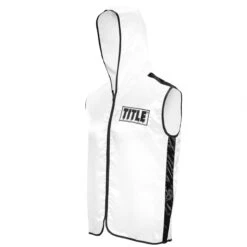 TITLE Boxing Sleeveless Ring Vest -Titleboxing Shop sstv wh bk 1 1 3