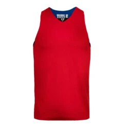 TITLE Boxing Superior Lightweight Reversible Competition Jersey 12 TITLE Boxing Superior Lightweight Reversible Competition Jersey -Titleboxing Shop swlrj1 rd bl 2 1 2