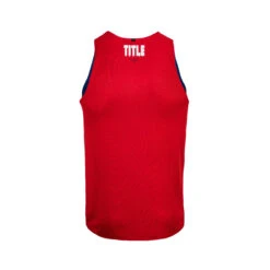 TITLE Boxing Superior Lightweight Reversible Competition Jersey 14 TITLE Boxing Superior Lightweight Reversible Competition Jersey -Titleboxing Shop swlrj1 rd bl 4 1 2