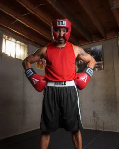 TITLE Boxing Superior Lightweight Reversible Competition Jersey 15 TITLE Boxing Superior Lightweight Reversible Competition Jersey -Titleboxing Shop swlrj1 rd 1