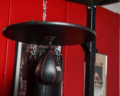 TITLE Boxing 4-Score Punching Bag Stand (Without Punching Bags) -Titleboxing Shop t4spbsk 2