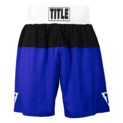 TITLE Boxing Latitude Amateur Boxing Set -Titleboxing Shop tabs16 bl bk 5 1