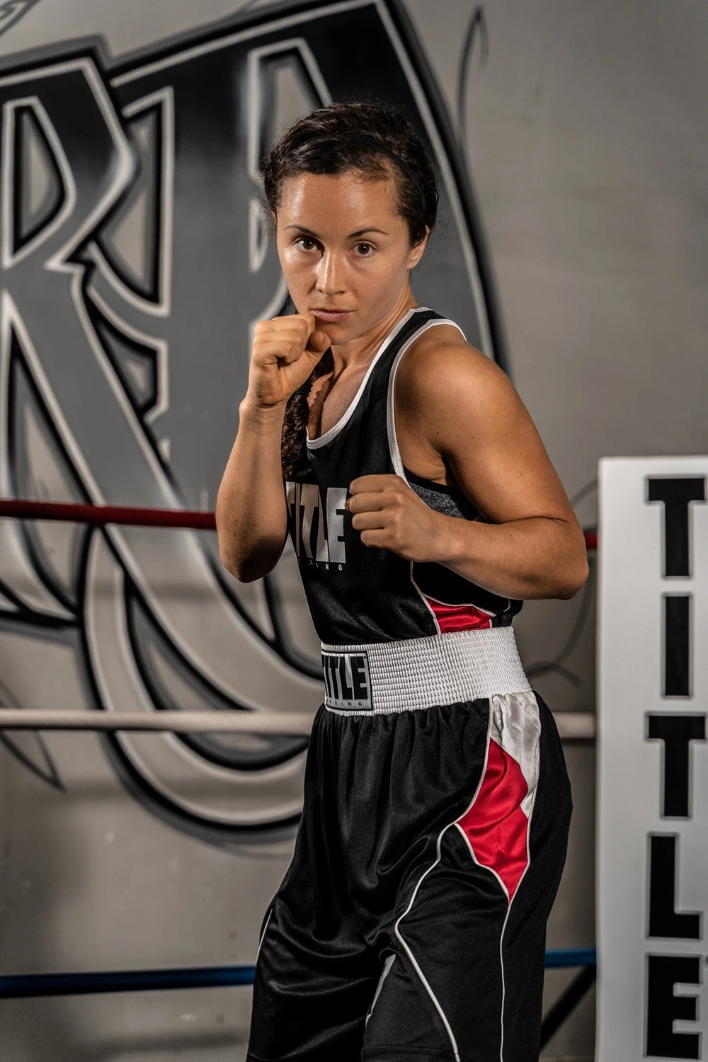 TITLE Boxing Aerovent Elite Amateur Set 8 14 TITLE Boxing Aerovent Elite Amateur Set 8 - Image 12