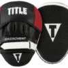TITLE Boxing Aerovent Excel Incredi-Mitts 2.0 1 TITLE Boxing Aerovent Excel Incredi-Mitts 2.0 -Titleboxing Shop taepm2 bk rd sv 1