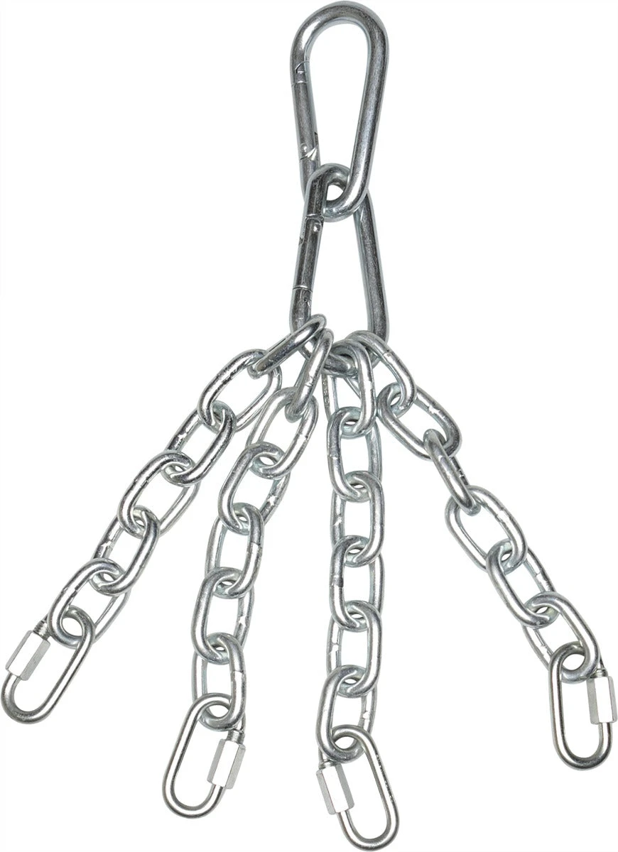 TITLE Boxing Heavy Bag Chain System 3.0 3 TITLE Boxing Heavy Bag Chain System 3.0