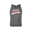 TITLE Boxing Vintage Block Logo Tank -Titleboxing Shop tbct140 gr 1 1