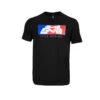 TITLE Boxing RWB Boxing Logo Tee -Titleboxing Shop tbct141 bk 1 1