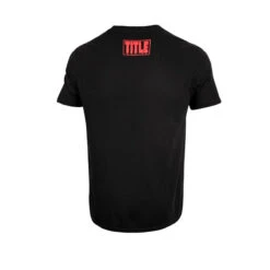 TITLE Boxing RWB Boxing Logo Tee -Titleboxing Shop tbct141 bk 2 1