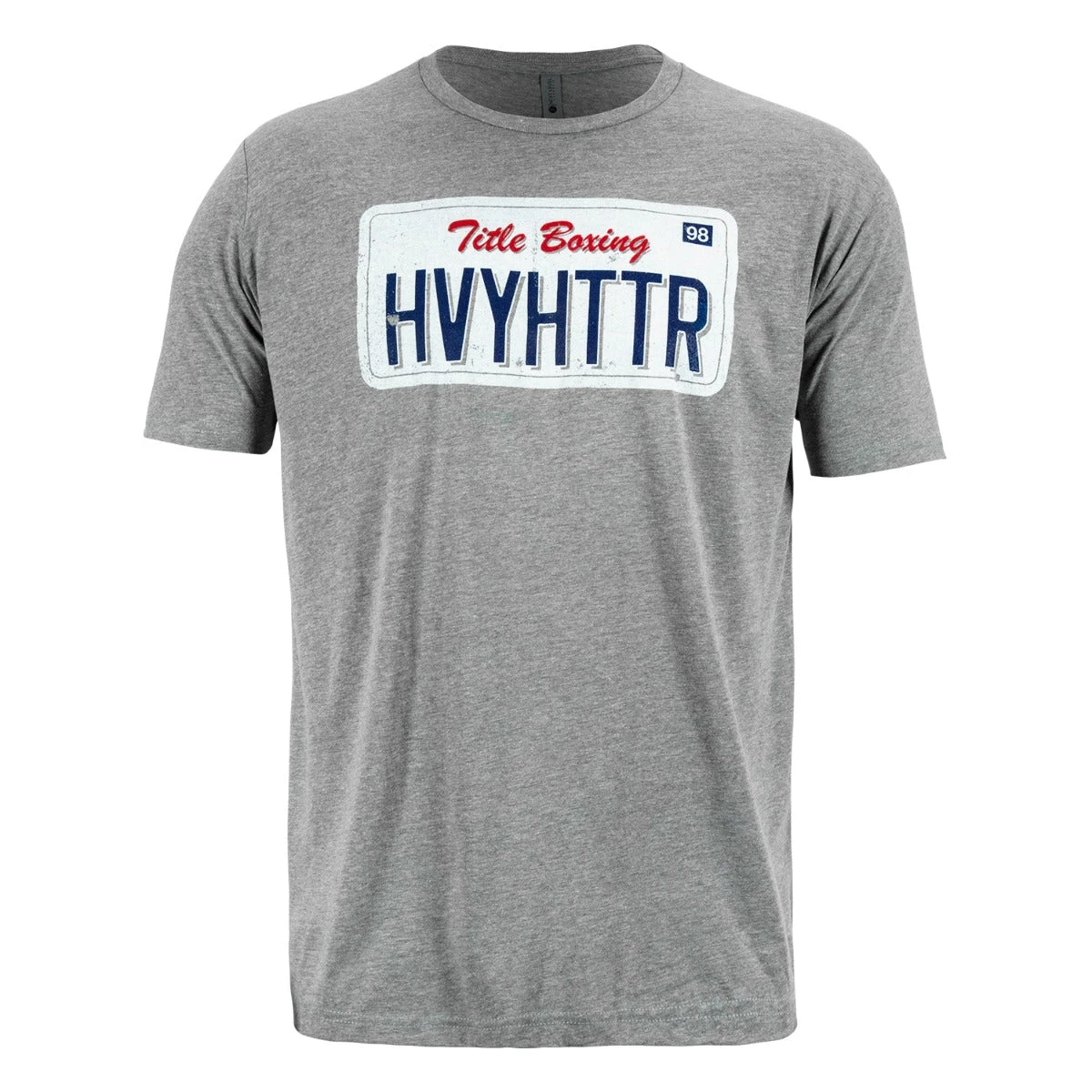 TITLE Boxing Heavy Hitter Tee 3 TITLE Boxing Heavy Hitter Tee