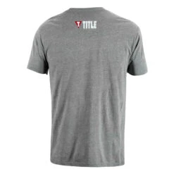 TITLE Boxing Heavy Hitter Tee 7 TITLE Boxing Heavy Hitter Tee -Titleboxing Shop tbct157 dgr 2 1
