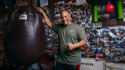 TITLE Boxing Crosshair Tee 14 TITLE Boxing Crosshair Tee -Titleboxing Shop tbct162 gr 1