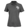 TITLE Boxing Club Women’s Blended Pique Polo -Titleboxing Shop tbcwpolo9 ch 1