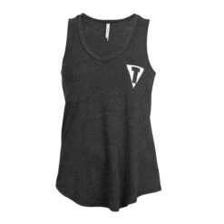 TITLE Boxing Z Supply Pocket Racer Tank 13 TITLE Boxing Z Supply Pocket Racer Tank -Titleboxing Shop tbcwzs1 bk 1 2