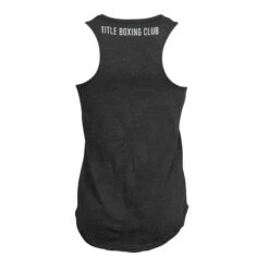 TITLE Boxing Z Supply Pocket Racer Tank 15 TITLE Boxing Z Supply Pocket Racer Tank -Titleboxing Shop tbcwzs1 bk 2 2