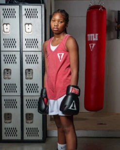 TITLE Boxing Z Supply Pocket Racer Tank 19 TITLE Boxing Z Supply Pocket Racer Tank -Titleboxing Shop tbcwzs1 pk 1 3