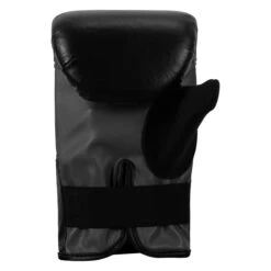 TITLE Boxing Pro Leather Bag Gloves 3.0 -Titleboxing Shop tbg3 bk gr 04