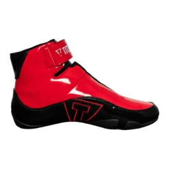TITLE Boxing Ring Mamba Shoes -Titleboxing Shop tbs20 rd bk 4