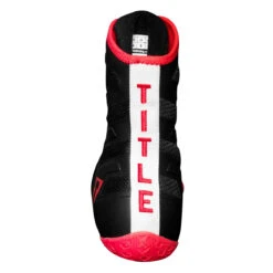 TITLE Boxing Total Balance Shoes -Titleboxing Shop tbs24 bk rd 2