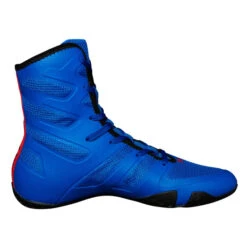 TITLE Boxing Total Balance Shoes -Titleboxing Shop tbs24 bl bk 4 1 4