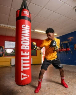 TITLE Boxing Speed-Flex Encore High-Top Shoes -Titleboxing Shop tbs 2 rd 1 8