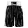 TITLE Boxing Edge Boxing Trunks 2.0 -Titleboxing Shop tbtc2 bk wh 2 1