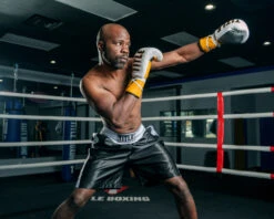 TITLE Boxing Edge Boxing Trunks 2.0 26 TITLE Boxing Edge Boxing Trunks 2.0 -Titleboxing Shop tbtc2 bk wh 2 2 1