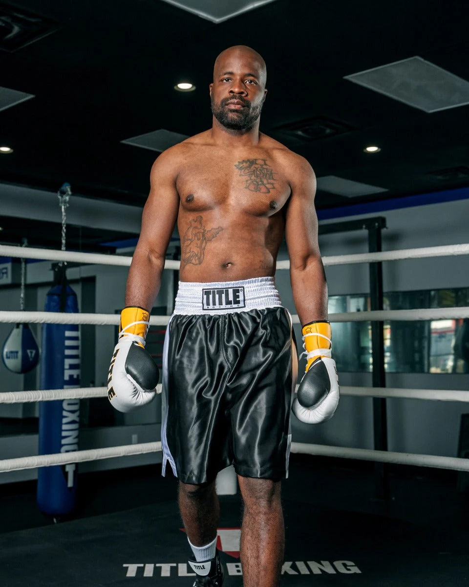 TITLE Boxing Edge Boxing Trunks 2.0 4 TITLE Boxing Edge Boxing Trunks 2.0 - Image 2