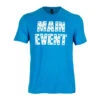 TITLE Boxing Main Event Tee -Titleboxing Shop tbts199 tq 1 2