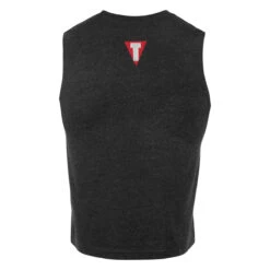 TITLE Boxing Jab Cross Muscle Tee -Titleboxing Shop tbts212 dgr 02