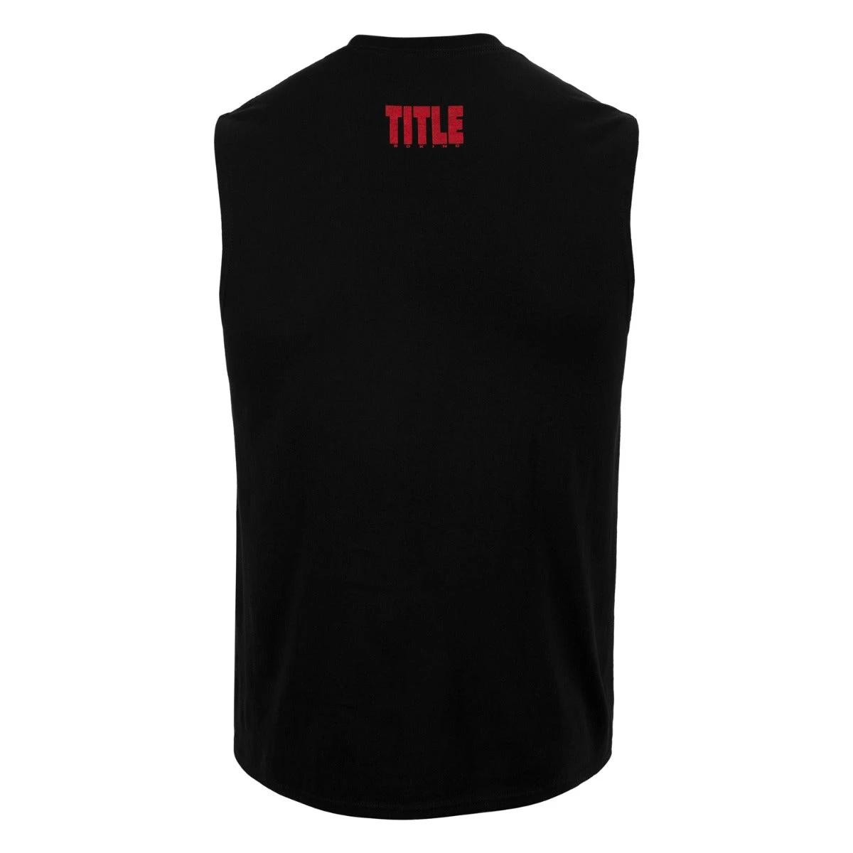 TITLE Boxing Undisputed Muscle Tank 5 TITLE Boxing Undisputed Muscle Tank - Image 3