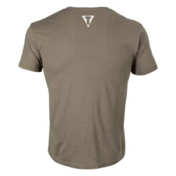 TITLE Boxing Distressed Label Tee -Titleboxing Shop tbts215 gr 2 1