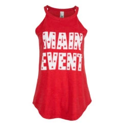 TITLE Boxing Women’s Main Event Tank -Titleboxing Shop tbwts199 rd 1