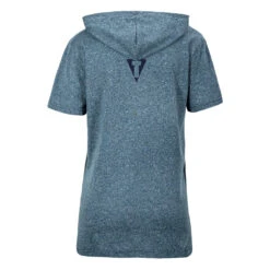 TITLE Boxing Women's Vintage Short Sleeve Hooded Tee 14 TITLE Boxing Women's Vintage Short Sleeve Hooded Tee -Titleboxing Shop tbwts213 bl 2 1