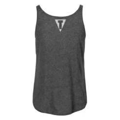 TITLE Boxing Women's Striped Wordmark Cropped Tank 13 TITLE Boxing Women's Striped Wordmark Cropped Tank -Titleboxing Shop tbwts216 ch 2 1