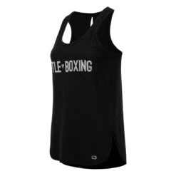 TITLE Boxing Women's Ogio Luuma Tank -Titleboxing Shop tbwts218 bk 3 1