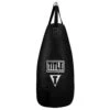 TITLE Boxing Tear Drop Heavy Bag 1 TITLE Boxing Tear Drop Heavy Bag -Titleboxing Shop tdhb 1