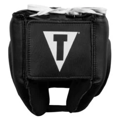 TITLE Boxing Face Protector Training Headgear -Titleboxing Shop tfp bk 4
