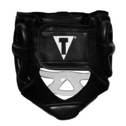 TITLE Boxing Face Shield No-Contact Headgear 2.0 -Titleboxing Shop tfshg2 4