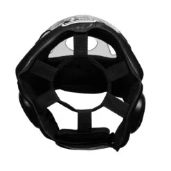 TITLE Boxing Face Shield No-Contact Headgear 2.0 -Titleboxing Shop tfshg2 5