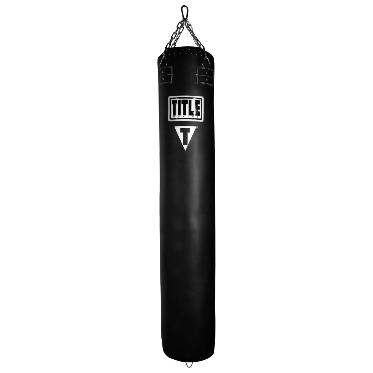 TITLE Boxing 100lb Synthetic Thai Heavy Bag 4 TITLE Boxing 100lb Synthetic Thai Heavy Bag - Image 2