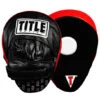 TITLE Boxing Incredi-Ball Leather Punch Mitts 2.0 -Titleboxing Shop tipml2 1