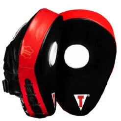 TITLE Boxing Incredi-Ball Leather Punch Mitts 2.0 -Titleboxing Shop tipml2 3