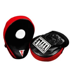 TITLE Boxing Incredi-Ball Leather Punch Mitts 2.0 -Titleboxing Shop tipml2 4