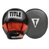 TITLE Boxing Ionic Strike Punch Mitts -Titleboxing Shop tismp gr or 1