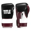 TITLE Boxing Immortal Training Gloves -Titleboxing Shop titg bk mr wh 1 1