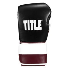 TITLE Boxing Immortal Training Gloves -Titleboxing Shop titg bk mr wh 3 1
