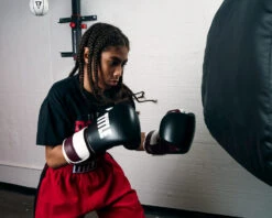 TITLE Boxing Immortal Training Gloves -Titleboxing Shop titg mr wh bk 1 1