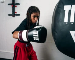 TITLE Boxing Immortal Training Gloves -Titleboxing Shop titg mr wh bk 2 1